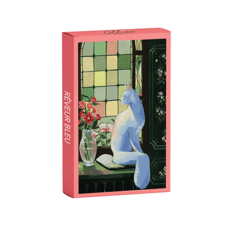 Blue Dreamer 99 Piece Jigsaw Puzzle | Olleo Puzzles - Jigsaw Puzzles - The Puzzle Center