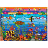 Blue Lagoon 1000 Piece Jigsaw Puzzle | JaCaRou Puzzles - JaCaRou Puzzles Inc. - Jigsaw Puzzles - The Puzzle Center