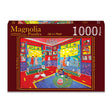 Boat Trip 1000 Piece Jigsaw Puzzle | Magnolia - Jigsaw Puzzles - The Puzzle Center
