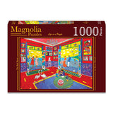 Boat Trip 1000 Piece Jigsaw Puzzle | Magnolia - Jigsaw Puzzles - The Puzzle Center