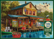 Bob's Beer & Bait 1000 Piece Puzzle by Cobble Hill Puzzles - Cobble Hill Puzzles - Jigsaw Puzzles - The Puzzle Center