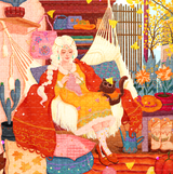 Bohemian Nest 1000 Piece Jigsaw Puzzle | Elewhite - Jigsaw Puzzles - The Puzzle Center