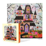 Boohemian Mansion 1000 Piece Jigsaw Puzzle | WerkShoppe - Jigsaw Puzzle - The Puzzle Center