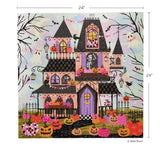 Boohemian Mansion 1000 Piece Jigsaw Puzzle | WerkShoppe - Jigsaw Puzzle - The Puzzle Center