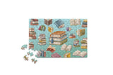 Book Collage Mini Puzzle | MicroPuzzles - Mini Jigsaw Puzzles - The Puzzle Center