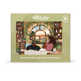 Book Nook 1000 Piece JIgsaw Puzzle | Villager - Jigsaw Puzzle - The Puzzle Center