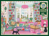 Bookclub 1000 Piece Jigsaw Puzzle | Cobble Hill - Jigsaw Puzzles - The Puzzle Center