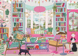 Bookclub 1000 Piece Jigsaw Puzzle | Cobble Hill - Jigsaw Puzzles - The Puzzle Center