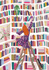 Pre-Order - Books are My Friend 1000 Piece Jigsaw Puzzle | Magnolia
