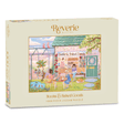 Books & Baked Goods 1000 Piece Jigsaw Puzzle | Reverie - Jigsaw Puzzles - The Puzzle Center