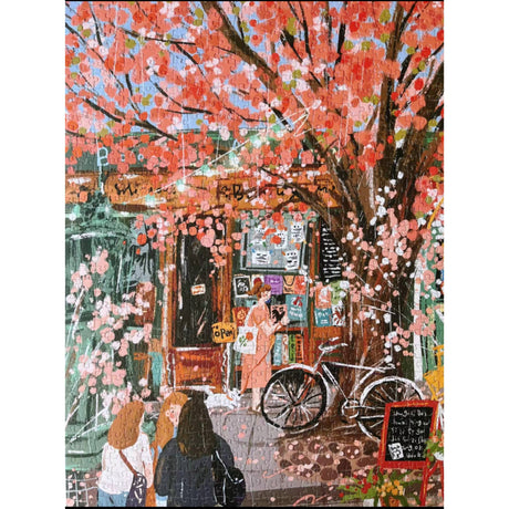 Bookstore 1000 Piece Jigsaw Puzzle | WEVE Puzzle - Jigsaw Puzzles - The Puzzle Center