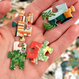 Bookworm Bookshop 400 Piece Jigsaw Puzzle | 1Canoe2 - Jigsaw Puzzles - The Puzzle Center