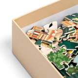 Bookworm Bookshop 400 Piece Jigsaw Puzzle | 1Canoe2 - Jigsaw Puzzles - The Puzzle Center