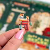 Bookworm Bookshop 400 Piece Jigsaw Puzzle | 1Canoe2 - Jigsaw Puzzles - The Puzzle Center