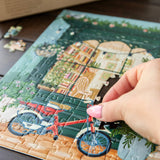 Bookworm Bookshop 400 Piece Jigsaw Puzzle | 1Canoe2 - Jigsaw Puzzles - The Puzzle Center