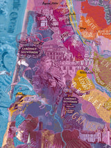 Bordeaux Wine 1000 Piece Jigsaw Puzzle | Water & Wines - Jigsaw Puzzles - The Puzzle Center