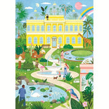 Botanical Garden 1000 Piece Jigsaw Puzzle | Holiyay - Jigsaw Puzzles - The Puzzle Center