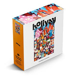 Bountiful Brunch 1000 Piece Jigsaw Puzzle | Holiyay - Jigsaw Puzzles - The Puzzle Center