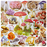 Bountiful Mushrooms 1000 Piece Jigsaw Puzzle | eeBoo - Jigsaw Puzzles - The Puzzle Center