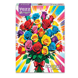 Bouquet 1000 Piece Jigsaw Puzzle | Yazz - Jigsaw Puzzles - The Puzzle Center