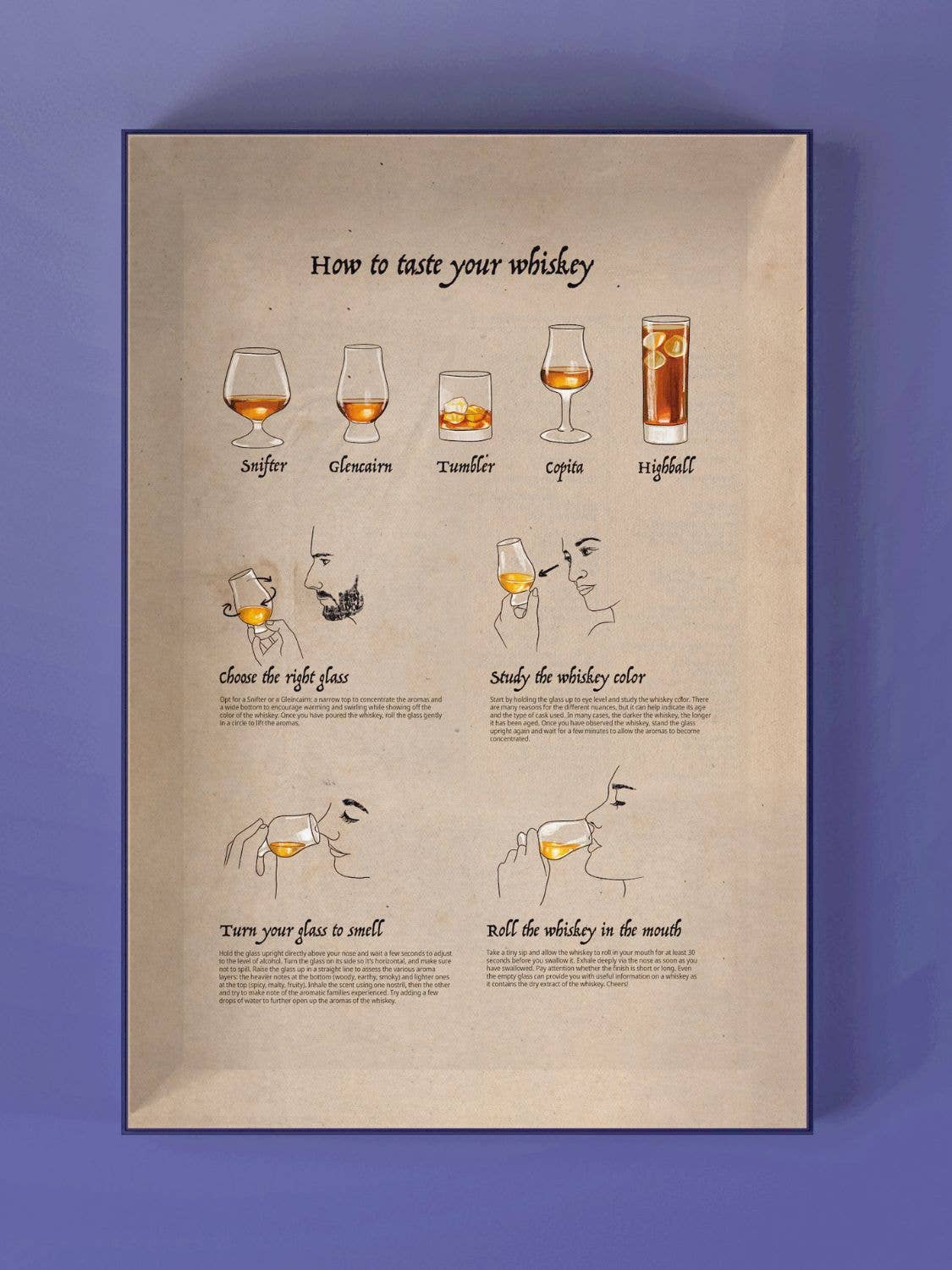 Bourbon Whiskey 1000 Piece Jigsaw Puzzle | Water & Wines - Jigsaw Puzzles - The Puzzle Center