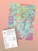 Bourgogne Wine 1000 Piece Jigsaw Puzzle | Water & Wines - Jigsaw Puzzles - The Puzzle Center