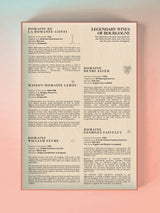 Bourgogne Wine 1000 Piece Jigsaw Puzzle | Water & Wines - Jigsaw Puzzles - The Puzzle Center