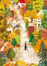 Boy in the Forest 1000 Piece Jigsaw Puzzle | Magnolia - Jigsaw Puzzles - The Puzzle Center