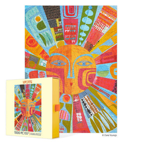 Brand New Day 1000 Piece Jigsaw Puzzle | WerkShoppe - Jigsaw Puzzles - The Puzzle Center