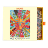 Brand New Day 1000 Piece Jigsaw Puzzle | WerkShoppe - Jigsaw Puzzles - The Puzzle Center