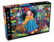 Breezy Apple Swing 1000 Piece Jigsaw Puzzle | JaCaRou Puzzles - Jigsaw Puzzles - The Puzzle Center