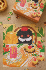 Bubbie Warm Wishes 196 Piece Jigsaw Puzzle | The Puzzle Theory - Jigsaw Puzzles - The Puzzle Center