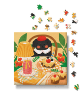 Bubbie Warm Wishes 196 Piece Jigsaw Puzzle | The Puzzle Theory - Jigsaw Puzzles - The Puzzle Center