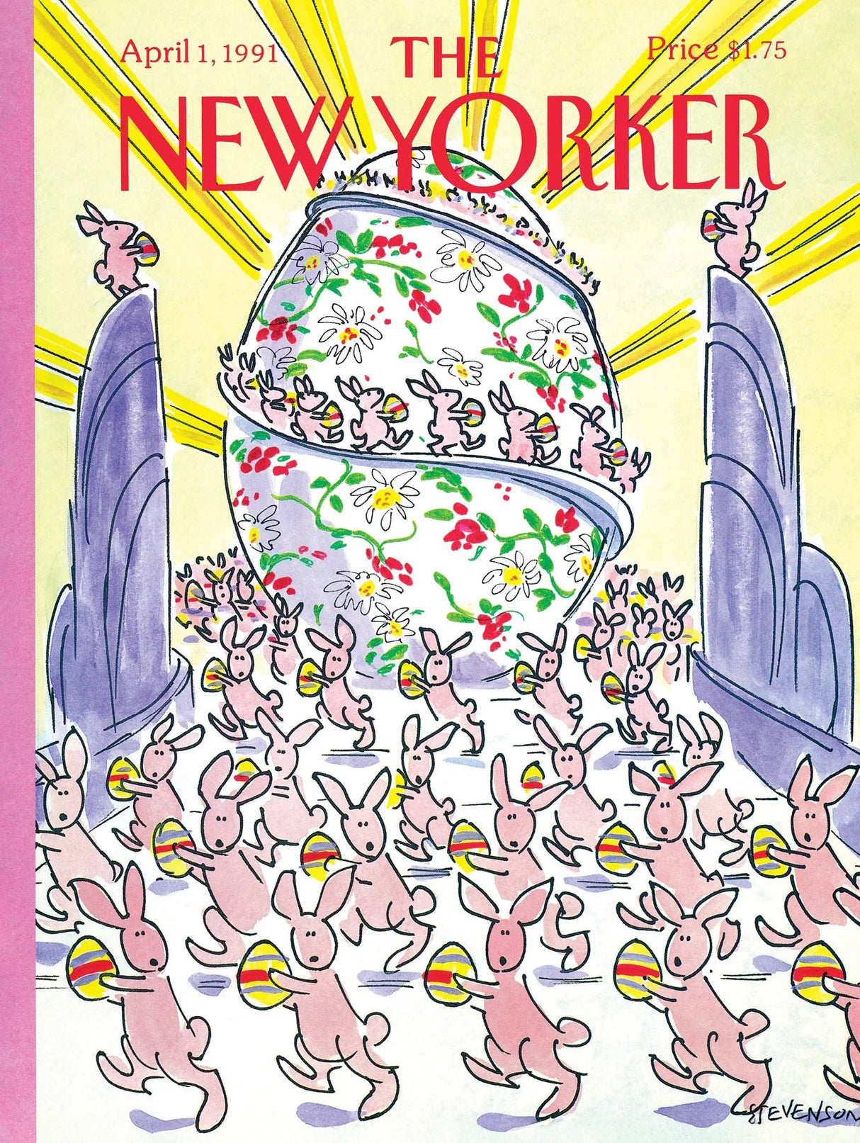 Bunny Brigade 500 Piece Jigsaw Puzzle | New York Puzzle Company - Jigsaw Puzzles - The Puzzle Center