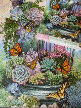 Butterfly Bliss 500 Piece Jigsaw Puzzle by Springbok Puzzles - Springbok Puzzles - Jigsaw Puzzles - The Puzzle Center