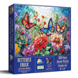 Butterfly Frolic 500 Piece Jigsaw Puzzle | SunsOut - Jigsaw Puzzles - The Puzzle Center