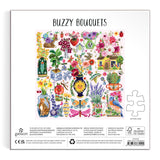 Buzzy Bouquets 500 Piece Jigsaw Puzzle | Galison