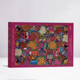 Flower Harvest 500 Piece Jigsaw Puzzle | Art & Fable