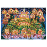 Jolly Market 1000 Piece Jigsaw Puzzle | Soonness