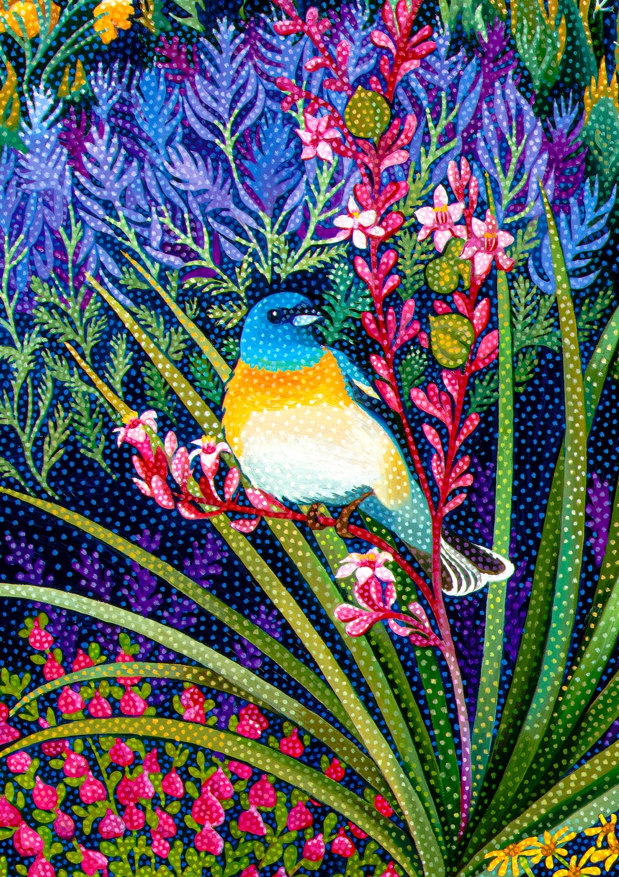Land of Enchantment 1000 Piece Jigsaw Puzzle | Art & Fable