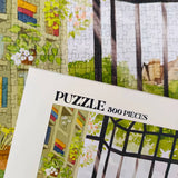 Reading break 500 Piece Jigsaw Puzzle | Aparté