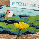 Noirmoutier l'Anse Rouge 1000 Piece Jigsaw Puzzle | Aparté