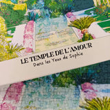The Temple of Love 500 Piece Jigsaw Puzzle | Aparté