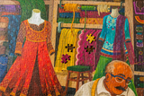 The Tailor's Shop 1000 Piece Jigsaw Puzzle | Laila Luxury Puzzles