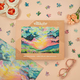 Daybreak 1000 Piece Jigsaw Puzzle | Villager Puzzles