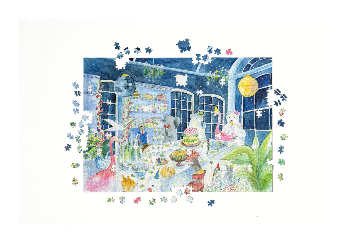 Gala Night 1000 Piece Jigsaw Puzzle | WEVE