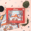 Cabane À Sucre 1000 Piece Jigsaw Puzzle | Villager - Jigsaw Puzzles - The Puzzle Center