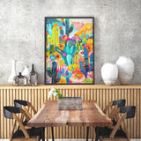 Cacti Land 1000 Piece Jigsaw Puzzle | Enjoy Puzzles - Jigsaw Puzzles - The Puzzle Center