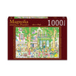 Cafe de France 1000 Piece Jigsaw Puzzle | Magnolia - Jigsaw Puzzles - The Puzzle Center