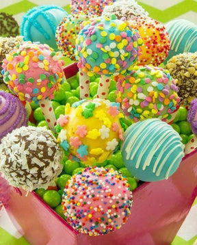 Cake Pops 1000 Piece Jigsaw Puzzle by Springbok Puzzles - Springbok Puzzles - Jigsaw Puzzles - The Puzzle Center